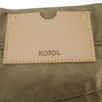 【中古】【未使用】ロトル ROTOL ナイロン TRIPLE SEAMS 6P NYLON SHORTS パンツ オリーブ【 3 】【 状態ランクS 】【 メンズ 】