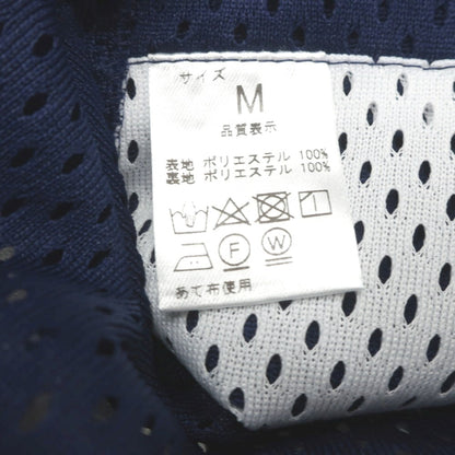 【中古】ニート NEAT ポリエステル メッシュ ショートパンツ ネイビーxホワイト【 M 】【 状態ランクA 】【 メンズ 】