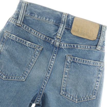 【中古】クーキー ズー KOOKY ZOO レショップ別注 コットン ジーンズ デニム ショートパンツ ブルー【 2 】【 状態ランクB 】【 メンズ 】
