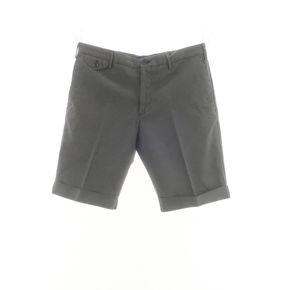 【中古】インコテックス INCOTEX ストレッチ コットン ショートパンツ グレー【 48 】【 状態ランクB 】【 メンズ 】