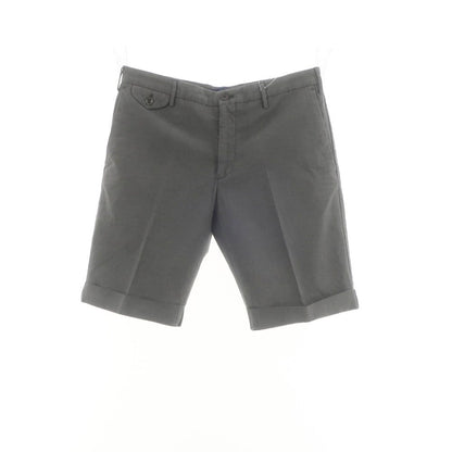 【中古】インコテックス INCOTEX ストレッチ コットン ショートパンツ グレー【 48 】【 状態ランクB 】【 メンズ 】