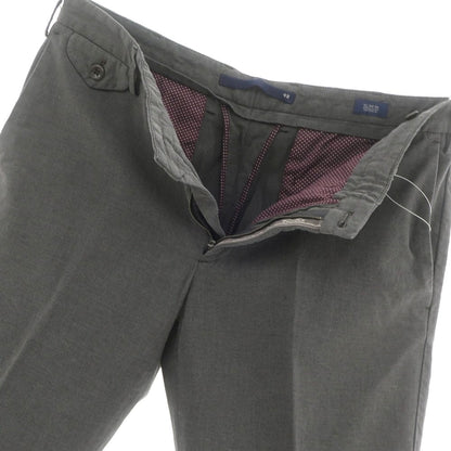 【中古】インコテックス INCOTEX ストレッチ コットン ショートパンツ グレー【 48 】【 状態ランクB 】【 メンズ 】