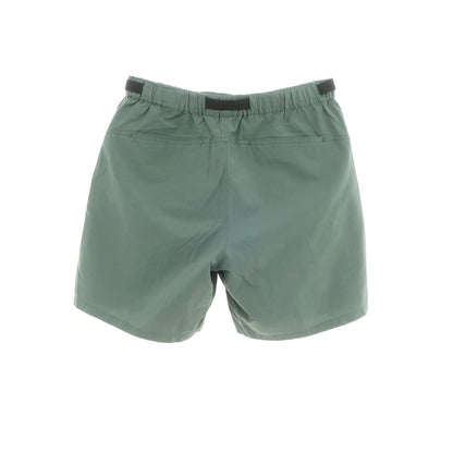 【中古】サタデーズ ニューヨークシティ Saturdays NYC コットンナイロン ショートパンツ グリーン【 M 】【 状態ランクB 】【 メンズ 】