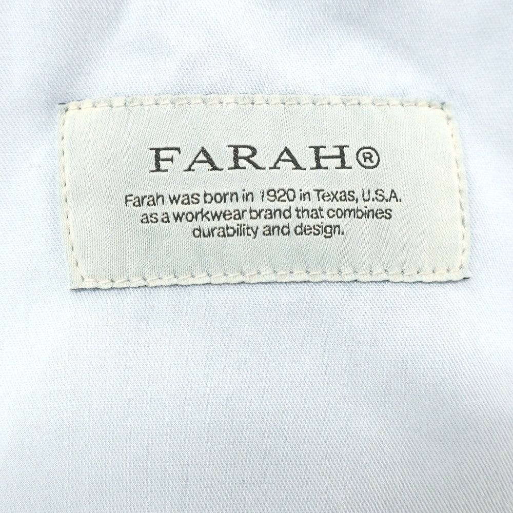 【中古】ファーラー FARAH コットン ジーンズ デニム ショートパンツ ブルー【 30 】【 状態ランクB 】【 メンズ 】[EPD]