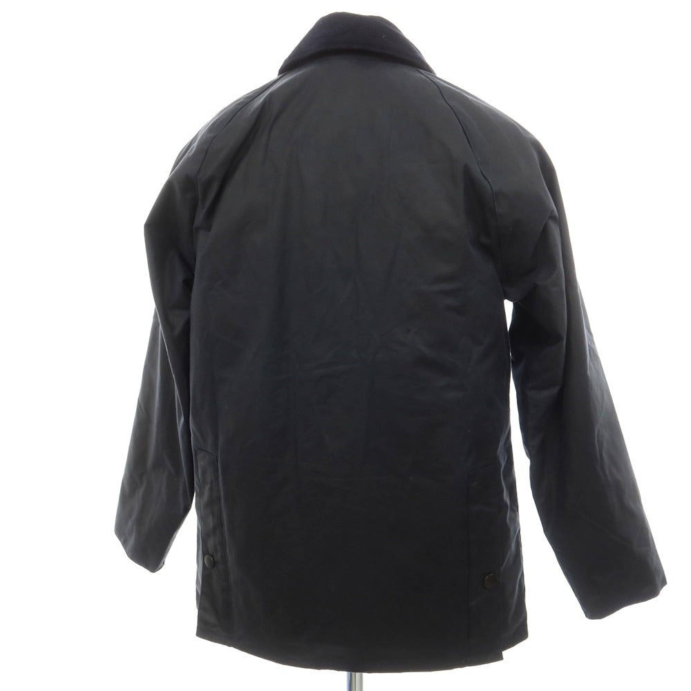 【中古】バブアー Barbour BEDALE ボアライナー付き オイルドコットン フィールドジャケット ネイビー【 36 】【 状態ランクB 】【 メンズ 】