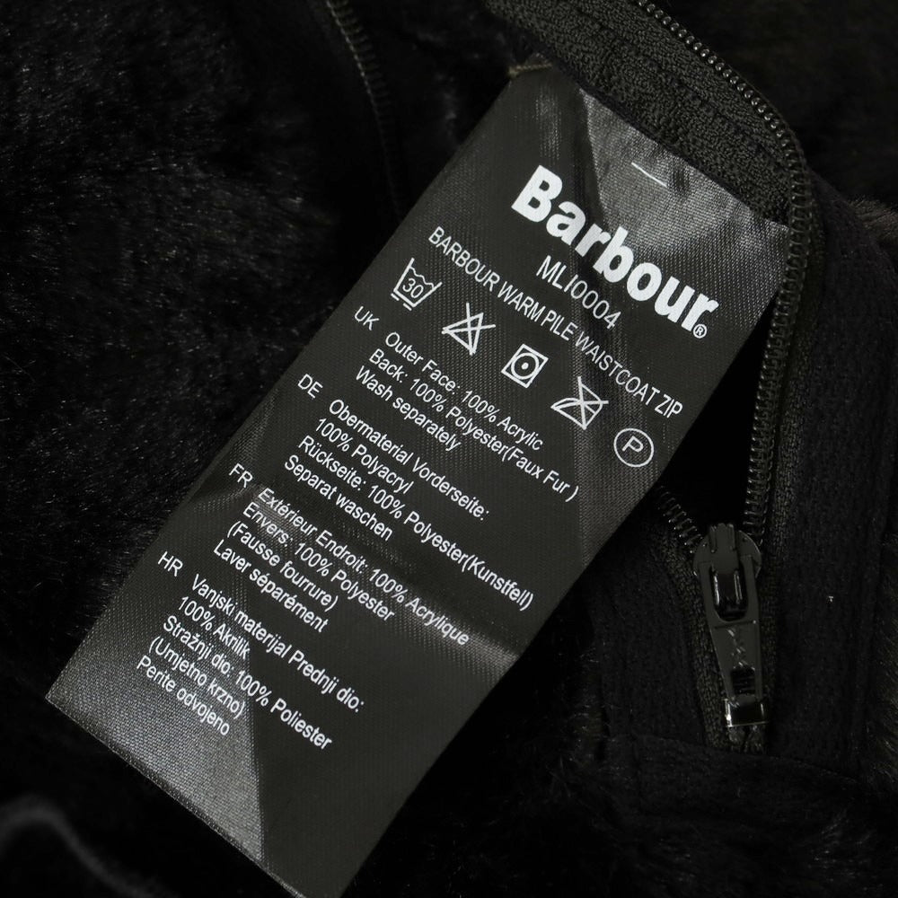 【中古】バブアー Barbour BEDALE ボアライナー付き オイルドコットン フィールドジャケット ネイビー【 36 】【 状態ランクB 】【 メンズ 】