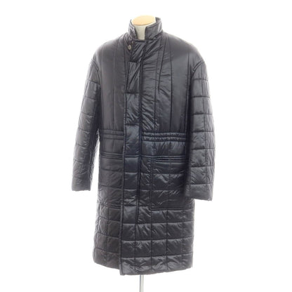 【中古】ハイダーアッカーマン HAIDER ACKERMANN 中綿 ロング コート ブラック【 XS 】【 状態ランクB 】【 メンズ 】