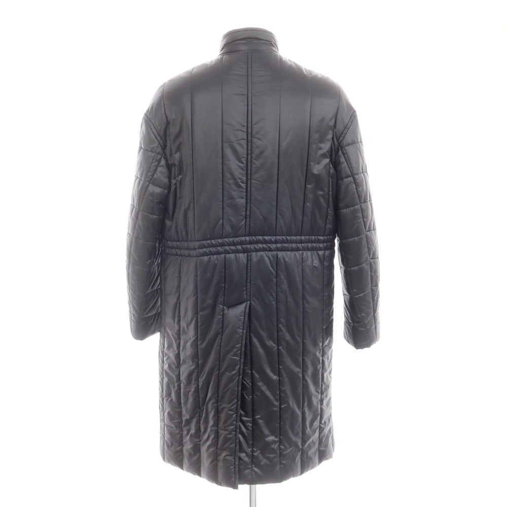 【中古】ハイダーアッカーマン HAIDER ACKERMANN 中綿 ロング コート ブラック【 XS 】【 状態ランクB 】【 メンズ 】