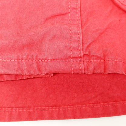 [Used] Barbour SL Bedale Cotton Bedale Jacket Red [36] [Condition Rank A] [Men&