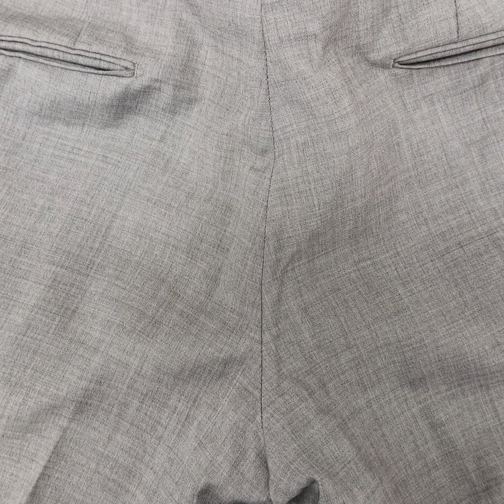 [Used] BOGLIOLI DOVER wool 3-button suit, grey [46] [Condition: D] [Men&