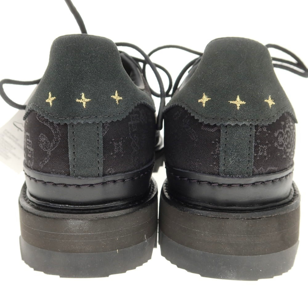 【中古】【未使用】クロット CLOT × adidas 2025年春夏 SUPERSTAR “CHINESE NEW YEAR” スニーカー ブラック【 27.5cm 】【 状態ランクS 】【 メンズ 】