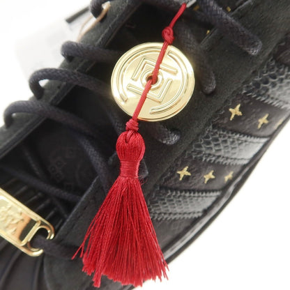 【中古】【未使用】クロット CLOT × adidas 2025年春夏 SUPERSTAR “CHINESE NEW YEAR” スニーカー ブラック【 27.5cm 】【 状態ランクS 】【 メンズ 】