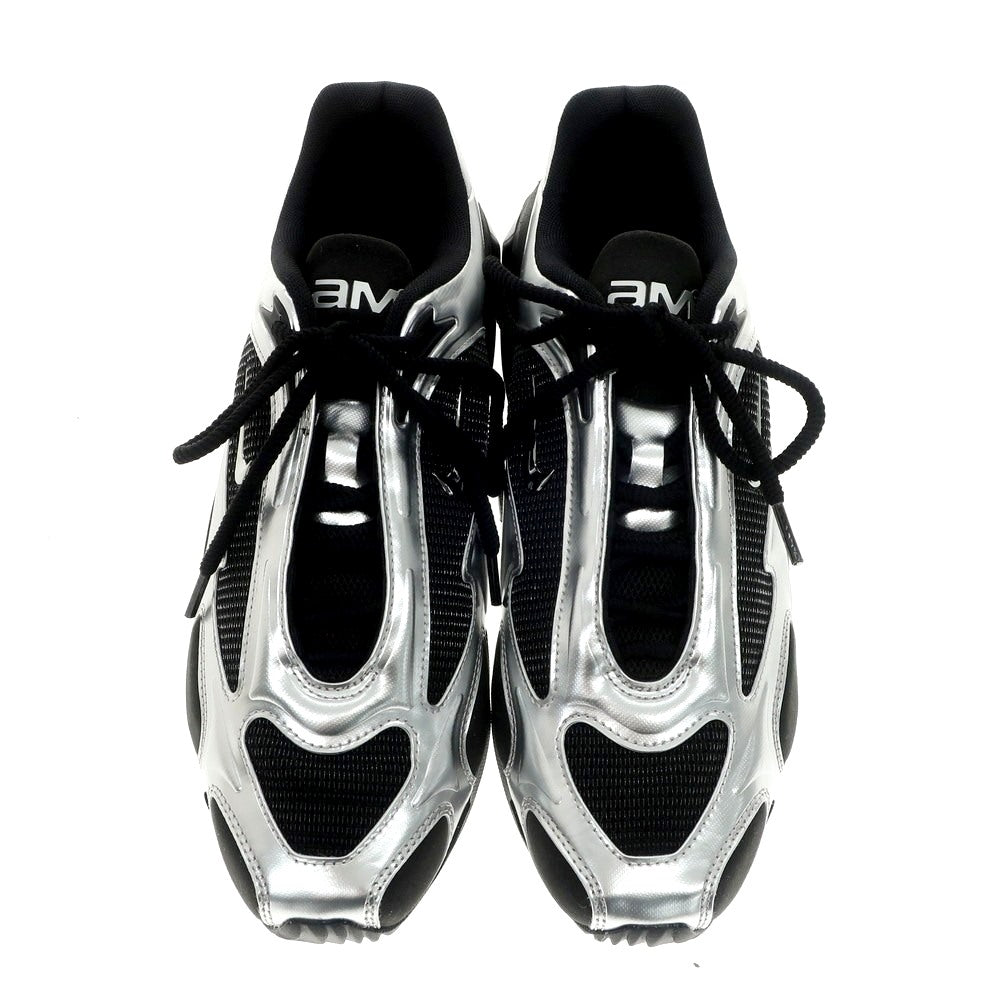 【中古】ナイキ NIKE 2024年秋冬 WMNS AIR MAX MUSE スニーカー ブラックxシルバー【 27.5cm(ウィメンズサイズ表記) 】【 状態ランクA 】【 メンズ 】