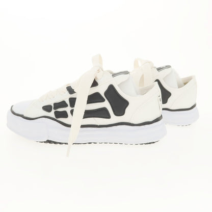 【中古】アミリ AMIRI × MAISON MIHARA YASUHIRO 2025年春夏 スニーカー ホワイト【 42 】【 状態ランクA 】【 メンズ 】