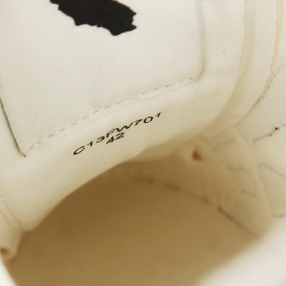 【中古】アミリ AMIRI × MAISON MIHARA YASUHIRO 2025年春夏 スニーカー ホワイト【 42 】【 状態ランクA 】【 メンズ 】