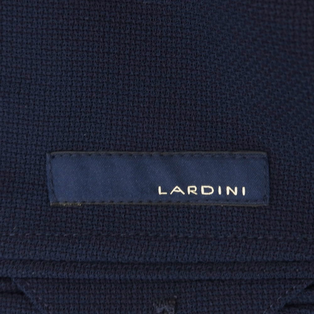 中古】ラルディーニ LARDINI サマーウール テーラードジャケット  