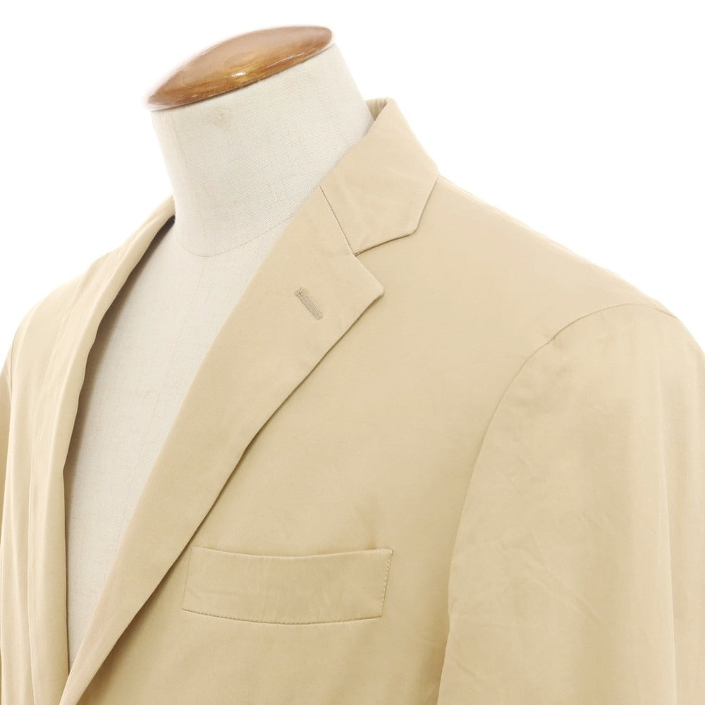 【中古】ディースクエアード DSQUARED2 ストレッチコットン 2つボタンスーツ ベージュ【 50 】【 状態ランクC 】【 メンズ 】