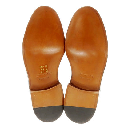 【中古】【未使用】ジョンロブ John Lobb WILLIAM NEW STANDARD ダブルモンク ドレスシューズ ブラック【 7 1/2E 】【 状態ランクS 】【 メンズ 】