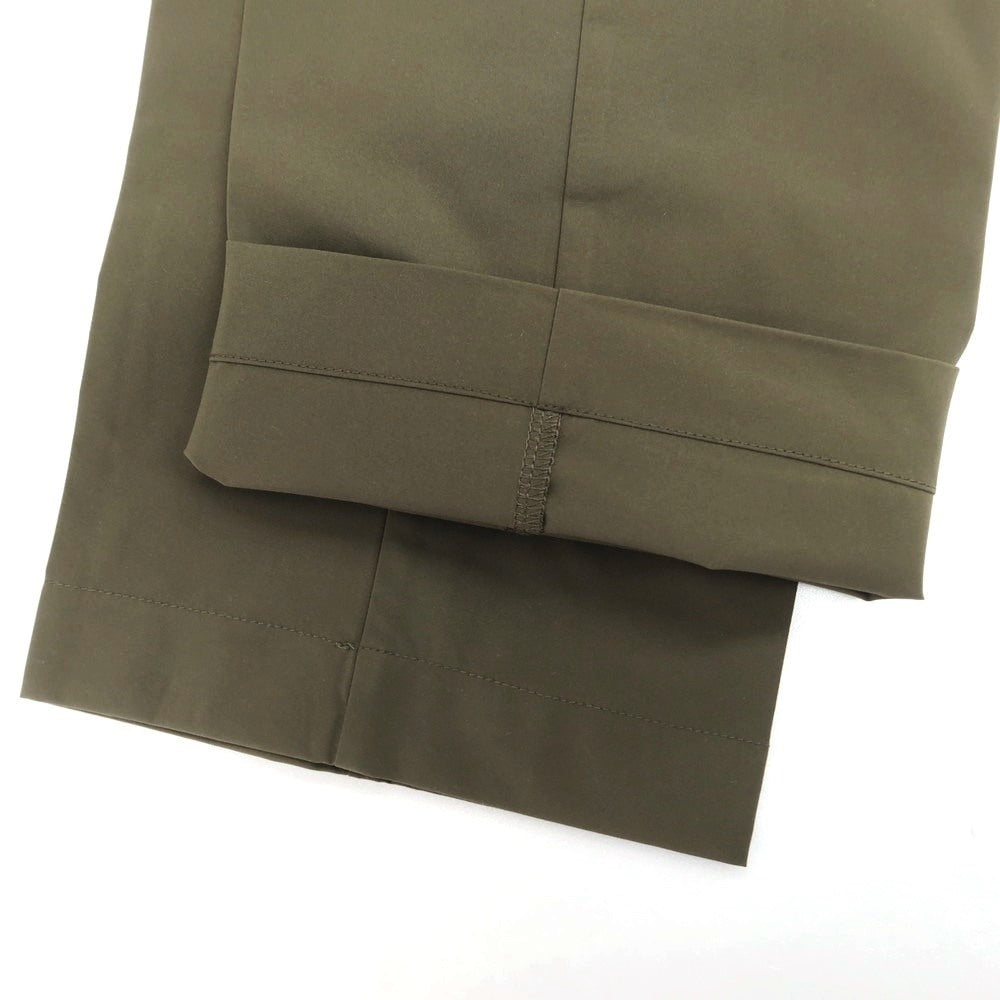[Used] 1piu1uguale3 GOLF Polyester Casual Slacks Pants Olive [6] [Condition Rank A] [Men&