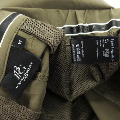 [Used] 1piu1uguale3 GOLF Polyester Casual Slacks Pants Olive [6] [Condition Rank A] [Men&