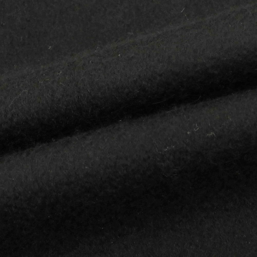 【中古】テビオット Teviot カシミヤ 大判 マフラー ブラック【 状態ランクB 】【 メンズ 】