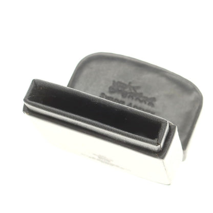 【中古】スウェイン アドニー ブリッグ SWAINE ADENEY BRIGG レザー 名刺入れ カードケース ブラック【 状態ランクC 】【 メンズ 】