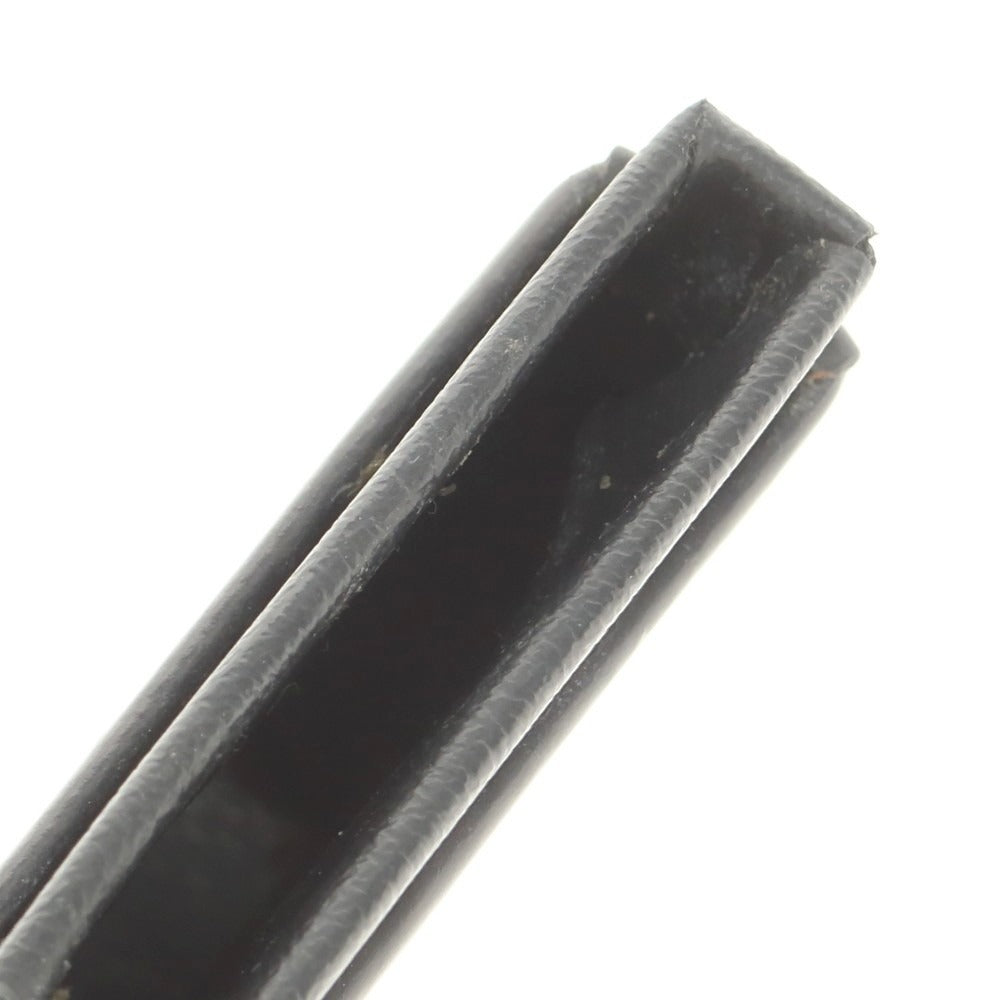【中古】スウェイン アドニー ブリッグ SWAINE ADENEY BRIGG レザー 名刺入れ カードケース ブラック【 状態ランクC 】【 メンズ 】