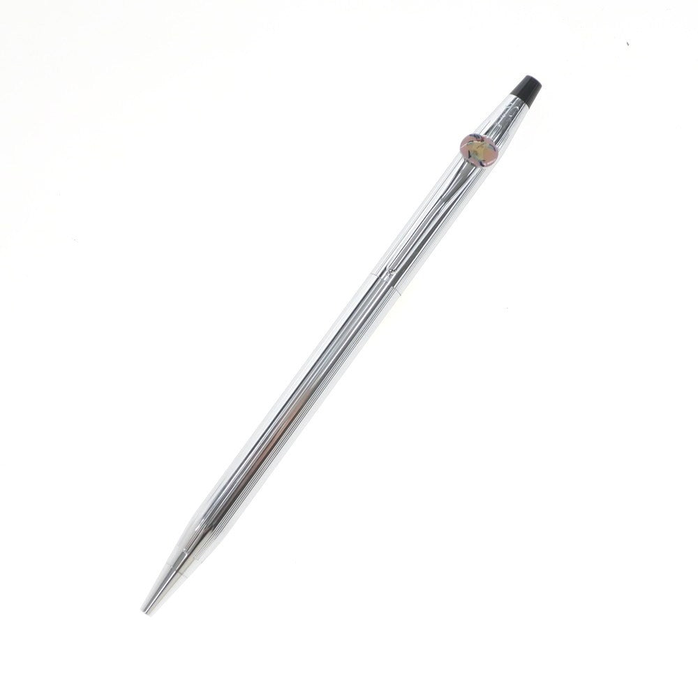 【中古】クロス CROSS クラシックセンチュリー ボールペン シルバー【 状態ランクB 】【 メンズ 】