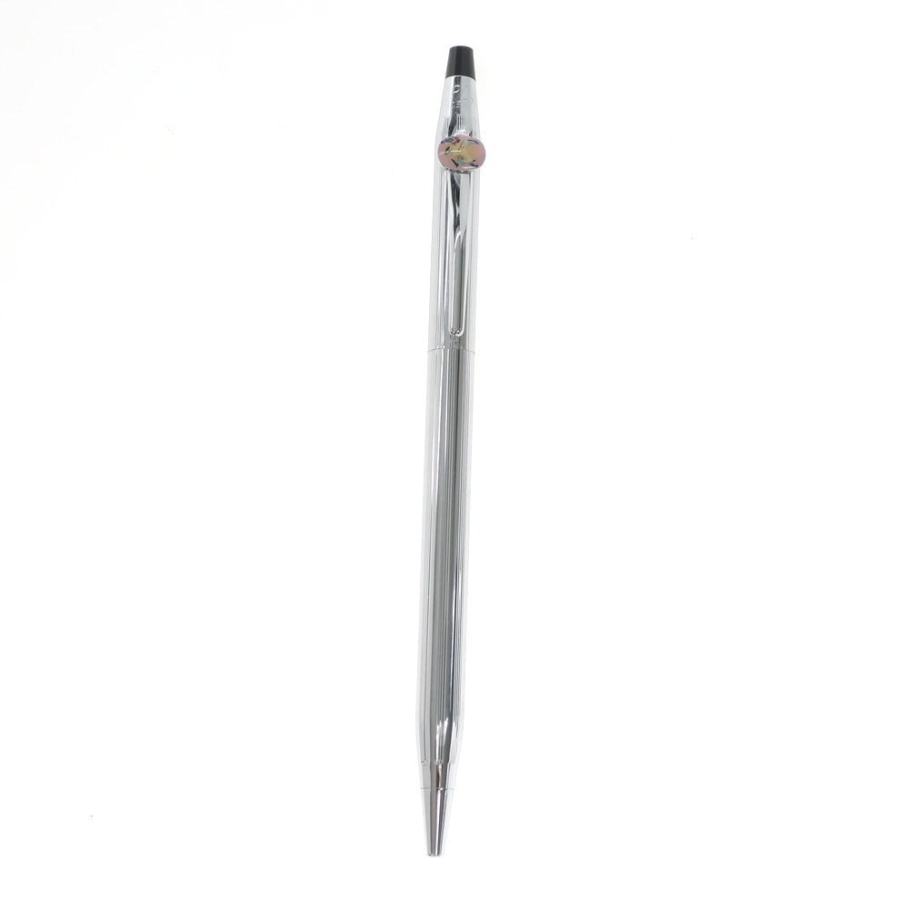 【中古】クロス CROSS クラシックセンチュリー ボールペン シルバー【 状態ランクB 】【 メンズ 】