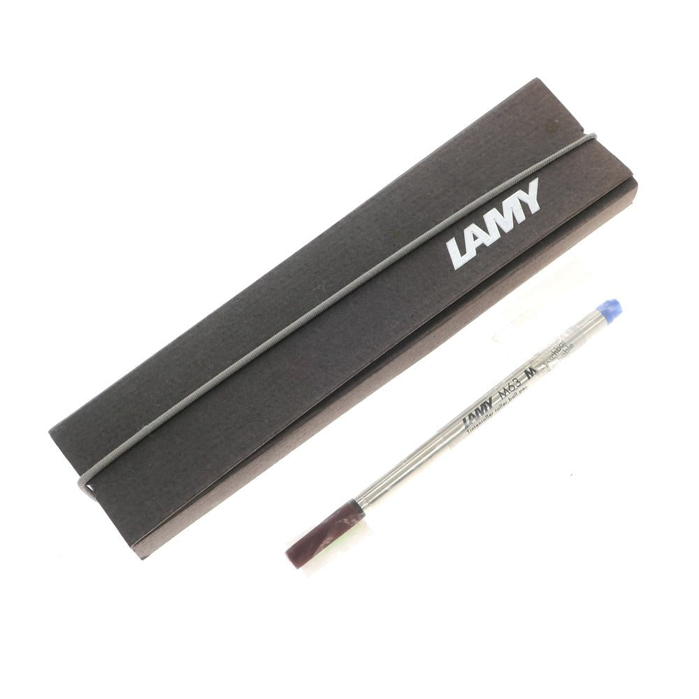 【中古】ラミー Lamy ボールペン&amp;シャープペンシル セット シルバーxブラック【 状態ランクB 】【 メンズ 】 [EPD]
