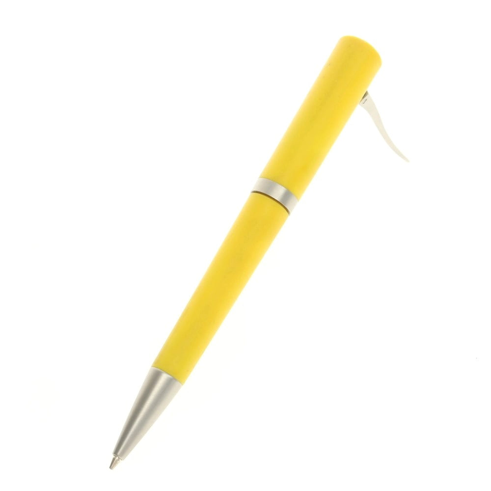 【中古】オマス OMAS シャープペン イエローxシルバー【 状態ランクC 】【 メンズ 】