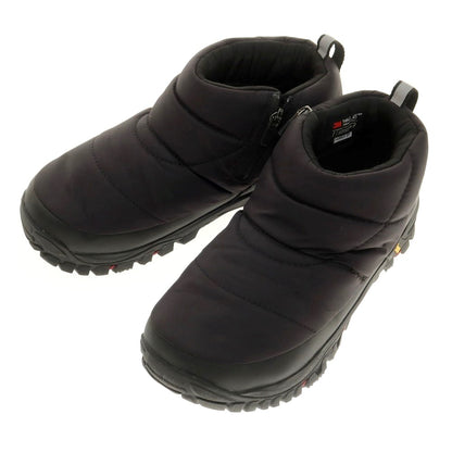 【中古】ダナー Danner FREDDO LO 中綿 スノーブーツ ブラック【 27 】【 状態ランクB 】【 メンズ 】