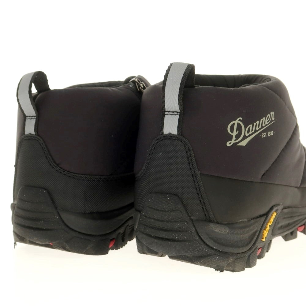 【中古】ダナー Danner FREDDO LO 中綿 スノーブーツ ブラック【 27 】【 状態ランクB 】【 メンズ 】