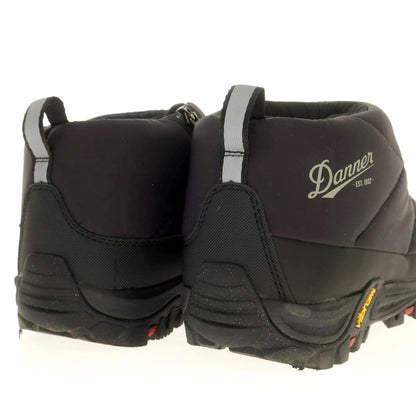 【中古】ダナー Danner FREDDO LO 中綿 スノーブーツ ブラック【 27 】【 状態ランクB 】【 メンズ 】
