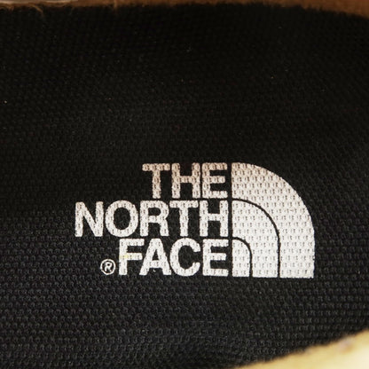 [Used] THE NORTH FACE Nuptse Lifty Moc WP Boots Khaki [28] [Condition Rank B] [Men&