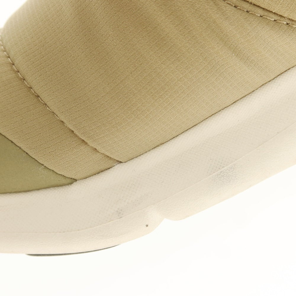 [Used] THE NORTH FACE Nuptse Lifty Moc WP Boots Khaki [28] [Condition Rank B] [Men&