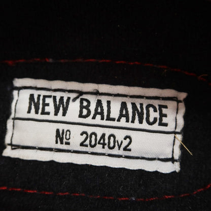 【中古】ニューバランス NEW BALANCE M2040GL2 USA製 ヌバック スニーカー グレーカーキ【 27 】【 状態ランクB 】【 メンズ 】