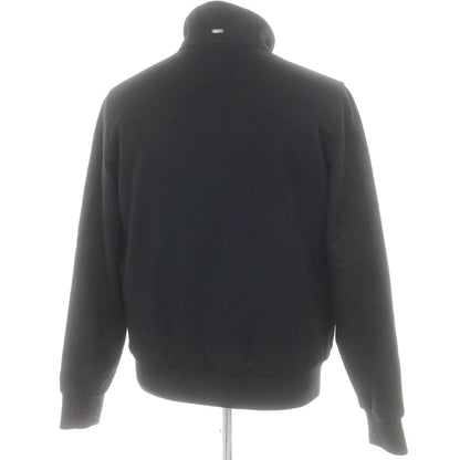 【中古】ヘルノ Herno ウールカシミヤ 中綿 バルスタリーノブルゾン ブラック【 48 】【 状態ランクB 】【 メンズ 】