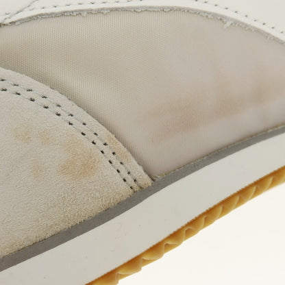 【中古】ディアドラ Diadora HERITAGE EQUIPE スニーカー ライトグレーxホワイト【 26 】【 状態ランクA 】【 メンズ 】