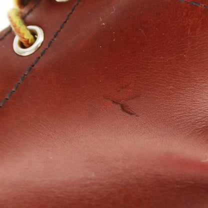 【中古】レッドウィング RED WING 9106 アイリッシュセッター ブーツ レッドブラウン【 US 7 1/2 】【 状態ランクC 】【 メンズ 】