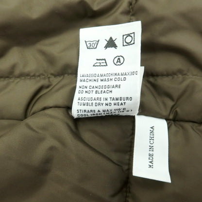 【中古】アスペジ ASPESI ポリエステルナイロン M-65 中綿ブルゾン ブラック【 XS 】【 状態ランクB 】【 メンズ 】