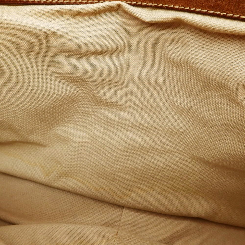 【中古】ダニエルアンドボブ Daniel &amp; Bob キャンバス トートバッグ レッド【 状態ランクC 】【 メンズ 】 [APD]
