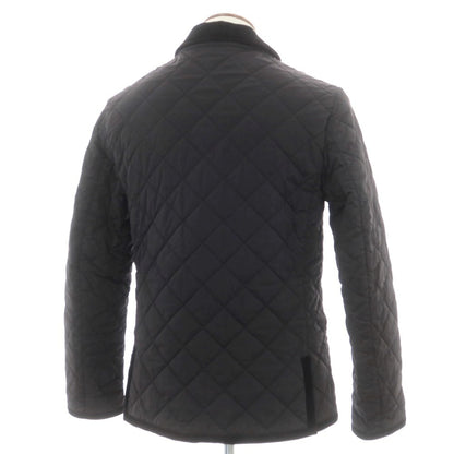 【中古】グッチ GUCCI ナイロンポリウレタン 中綿 キルティングブルゾン ブラック【 46 】【 状態ランクB 】【 メンズ 】