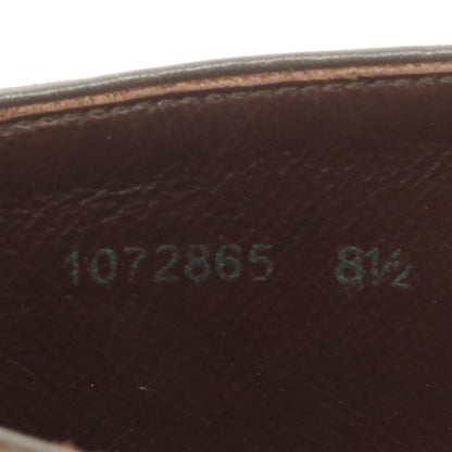【中古】バーニーズニューヨーク BARNEYS NEWYORK チャッカブーツ バーガンディ【 8 1/2 】【 状態ランクC 】【 メンズ 】