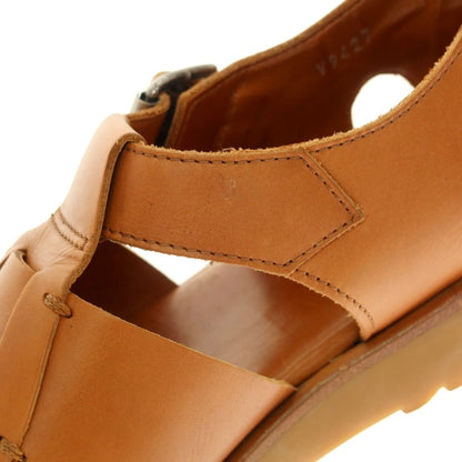 【中古】パラブーツ Paraboot PACIFIC グルカサンダル ブラウン【 43 】【 状態ランクC 】【 メンズ 】