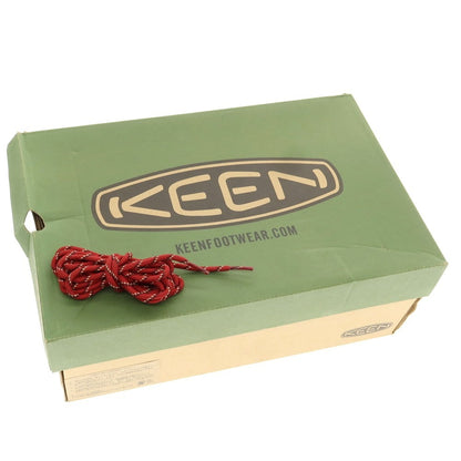 【中古】キーン KEEN JASPER2 ヌバックレザー スニーカー ブラック【 29 】【 状態ランクC 】【 メンズ 】