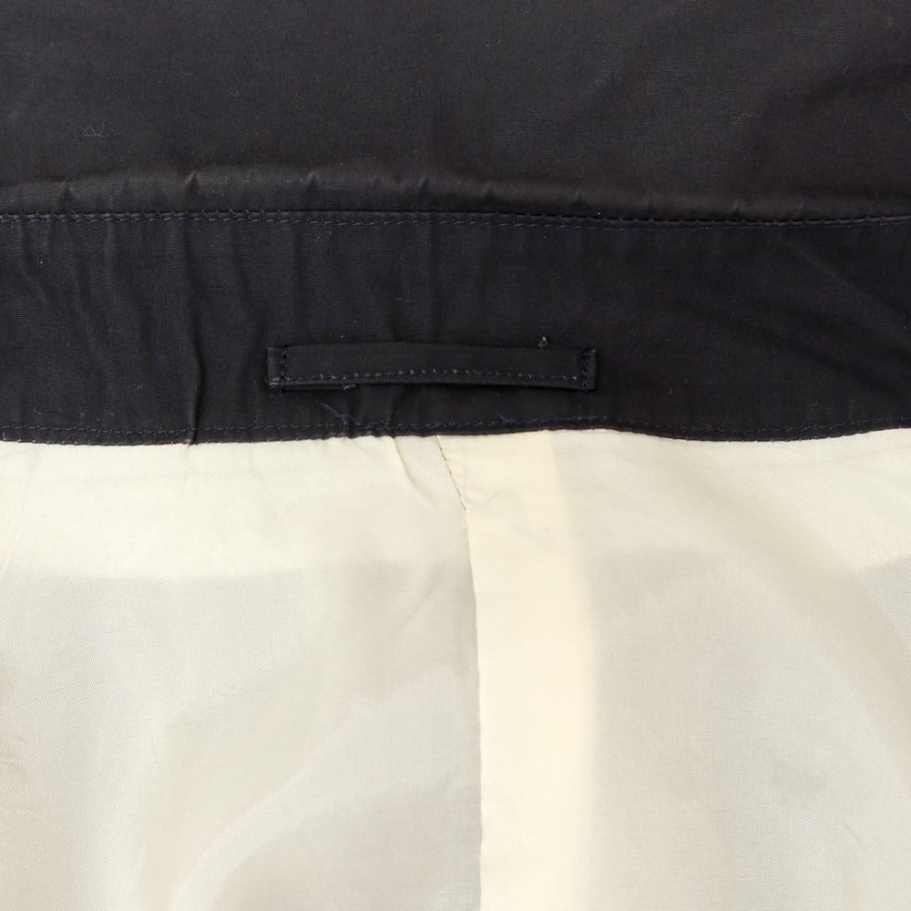 【SALE30%OFF/返品不可】【中古】トレチェントウーノ 301 コットン ステンカラーコート ネイビー【 50 】【 状態ランクC 】【 メンズ 】 [EPD]