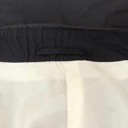 【SALE30%OFF/返品不可】【中古】トレチェントウーノ 301 コットン ステンカラーコート ネイビー【 50 】【 状態ランクC 】【 メンズ 】 [EPD]