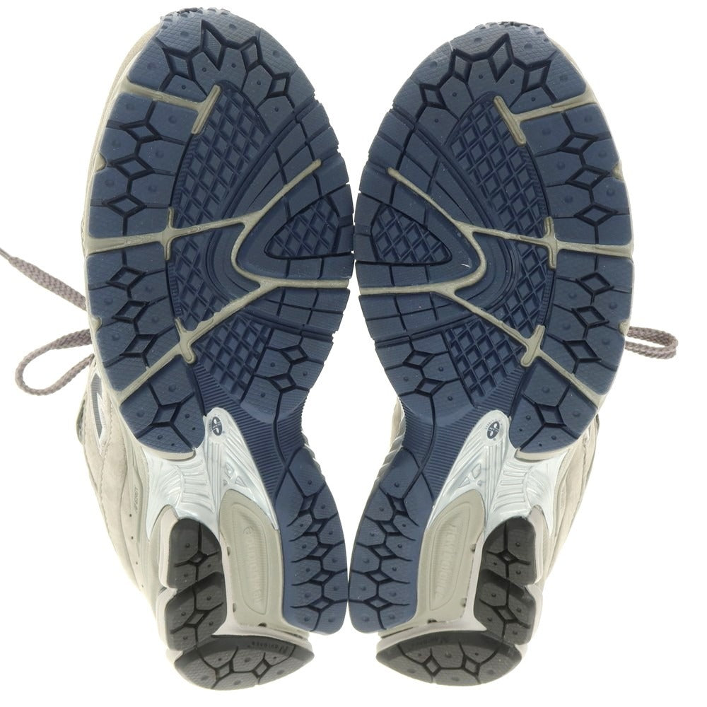 【中古】ニューバランス NEW BALANCE ML2002R スニーカー グレー系【 27 】【 状態ランクA 】【 メンズ 】