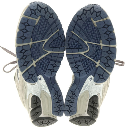 【中古】ニューバランス NEW BALANCE ML2002R スニーカー グレー系【 27 】【 状態ランクA 】【 メンズ 】
